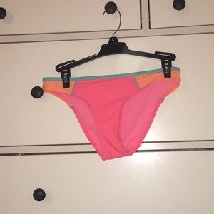 NEON SWIM BOTTOMS